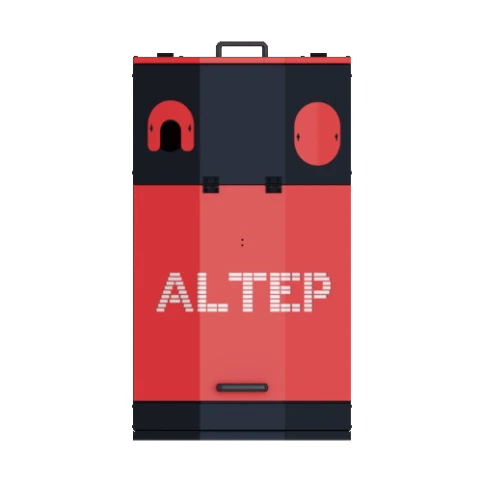 Бункер для пелет 300л. Altep