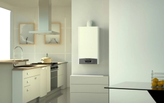 Двоконтурний конденсаційний котел Ariston CLAS ONE SYSTEM 24 (3301031) - 3 фото