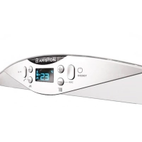 Двоконтурний конденсаційний котел Ariston HS PREMIUM 24 EU2 (3301325) - 4 фото
