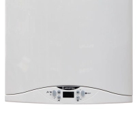 Двоконтурний конденсаційний котел Ariston HS PREMIUM 24 EU2 (3301325) - 5 фото