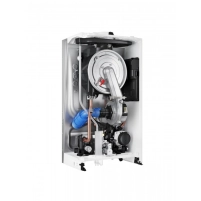 Двоконтурний конденсаційний котел Ariston CARES S SYSTEM 24 (3301636) - 1 фото