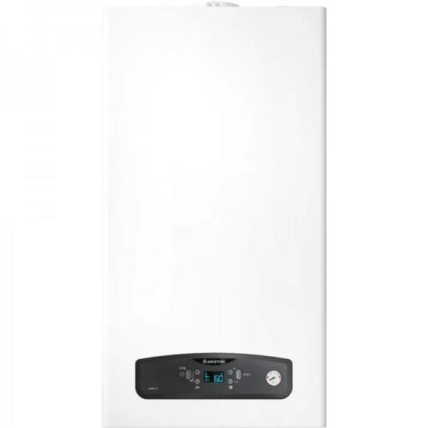 Двоконтурний конденсаційний котел Ariston CARES S SYSTEM 24 (3301636)