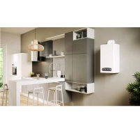 Двоконтурний конденсаційний котел Ariston CARES S 30 (3301638) - 4 фото