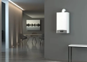 Двоконтурний конденсаційний котел Ariston CLAS ONE WIFI 35 (3302125) - 4 фото