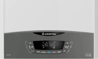 Двоконтурний конденсаційний котел Ariston CLAS ONE WIFI 35 (3302125) - 3 фото