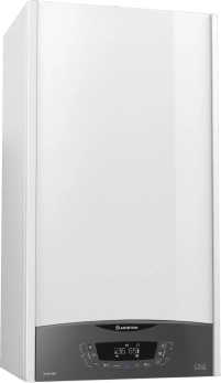 Двоконтурний конденсаційний котел Ariston CLAS ONE WIFI 35 (3302125) - 1 фото