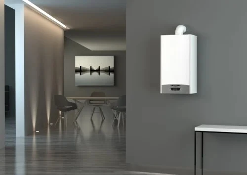 Двоконтурний конденсаційний котел Ariston CLAS ONE WIFI 35 (3302125) - 4 фото