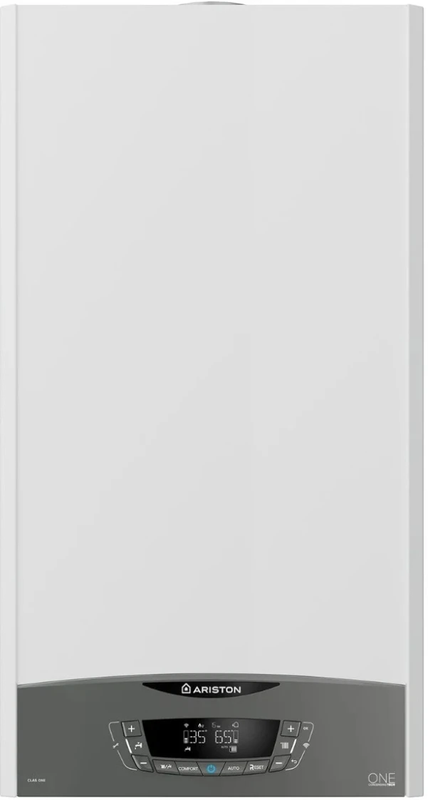 Двоконтурний конденсаційний котел Ariston CLAS ONE WIFI 35 (3302125)