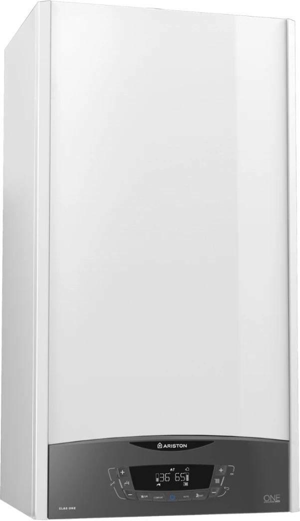 Двоконтурний конденсаційний котел Ariston CLAS ONE WIFI 35 (3302125) - 1 фото