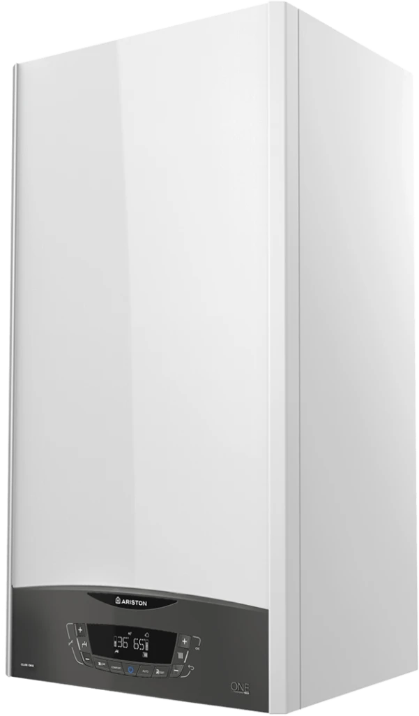 Двоконтурний конденсаційний котел Ariston CLAS ONE WIFI 35 (3302125) - 2 фото