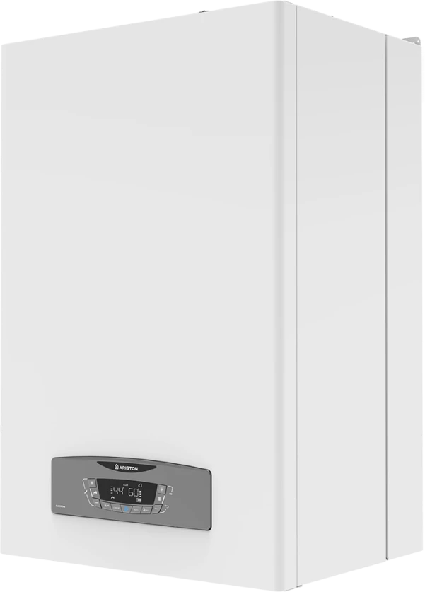 Двоконтурний конденсаційний котел Ariston CLAS B ONE WIFI 24 (3302127) - 1 фото