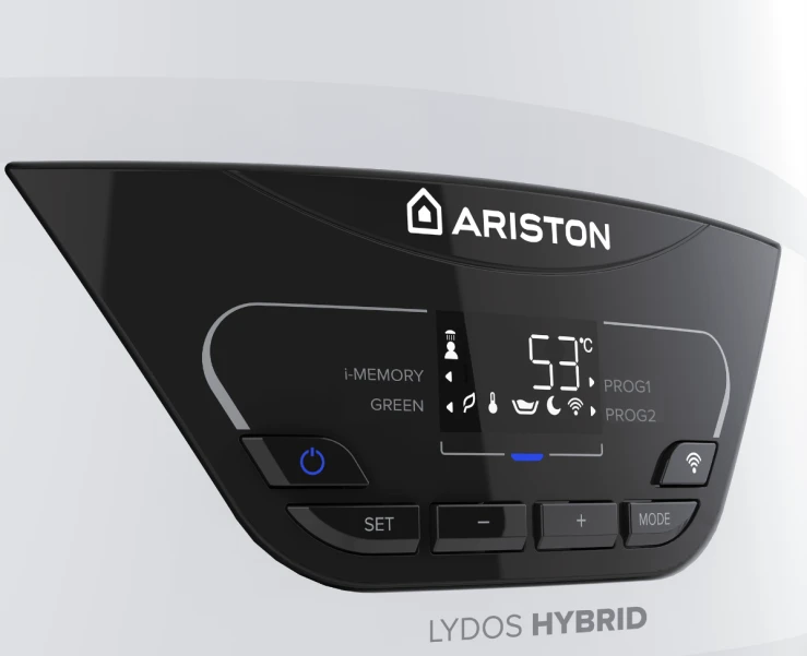 Бойлер ARISTON LYDOS HYBRID WI-FI 100 - 2 фото