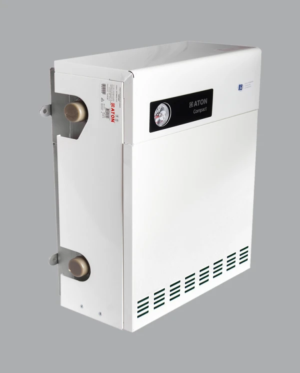 Котел газовий ATON Compact 10EBУ - 2 фото