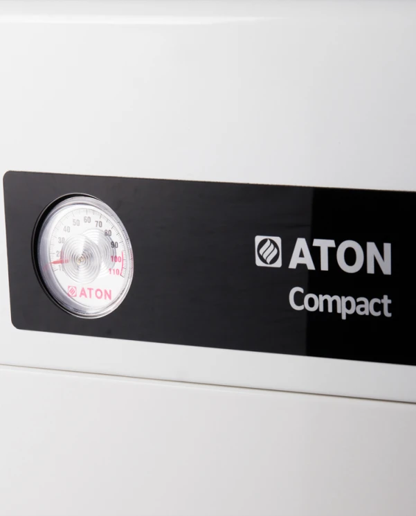 Котел газовий ATON Compact 7E - 4 фото