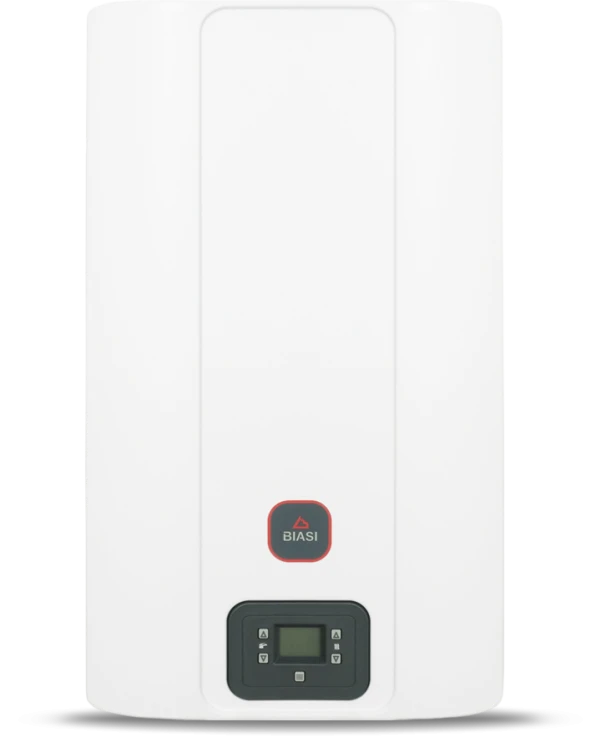 Котел газовий BIASI RINNOVA Adaptive 35кВт 2-х конт.