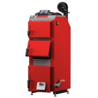 Котел твердотопливный Defro Optima Comfort Plus 35 кВт