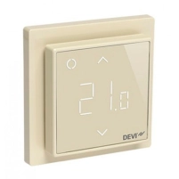 Терморегулятор Devi DEVIreg Smart Ivory