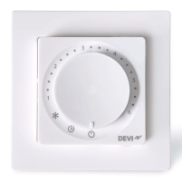 Терморегулятор Devi DEVIreg Basic - 1 фото