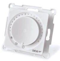 Терморегулятор Devi DEVIreg Basic - 2 фото