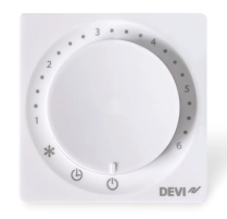Терморегулятор Devi DEVIreg Basic - 3 фото
