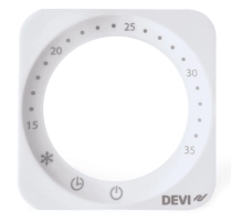 Терморегулятор Devi DEVIreg Basic - 4 фото