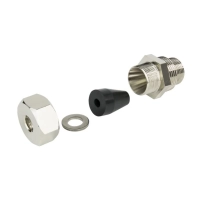 З'єднувальні елементи 3/4"+1  для DEVIpipeheat™