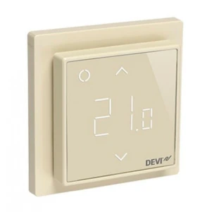 Терморегулятор Devi DEVIreg Smart Ivory