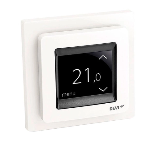Терморегулятор Devi DEVIreg Touch White