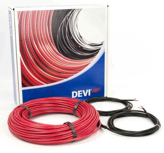 Кабель DEVIbasic 20 1665W 91m