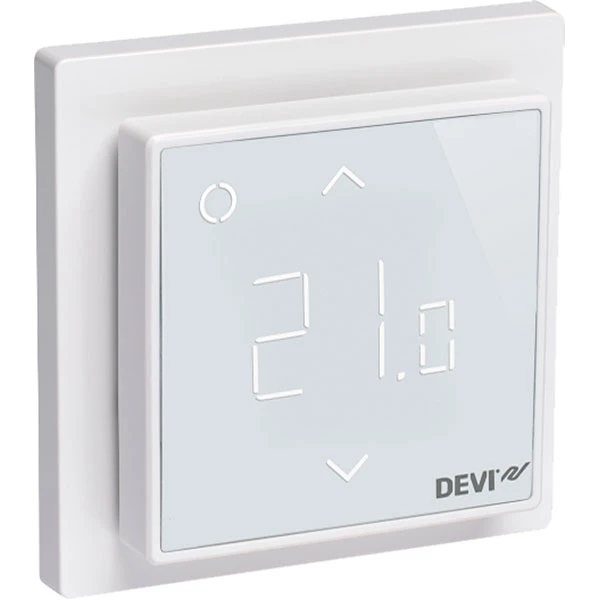 Терморегулятор Devi DEVIreg Smart White - 1 фото