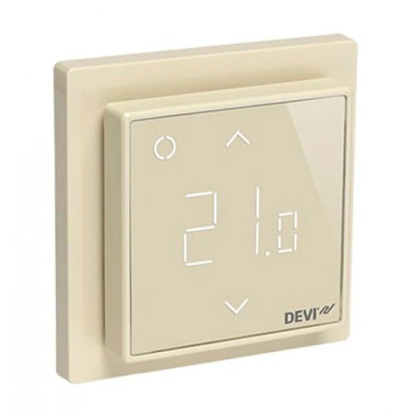 Терморегулятор Devi DEVIreg Smart Ivory