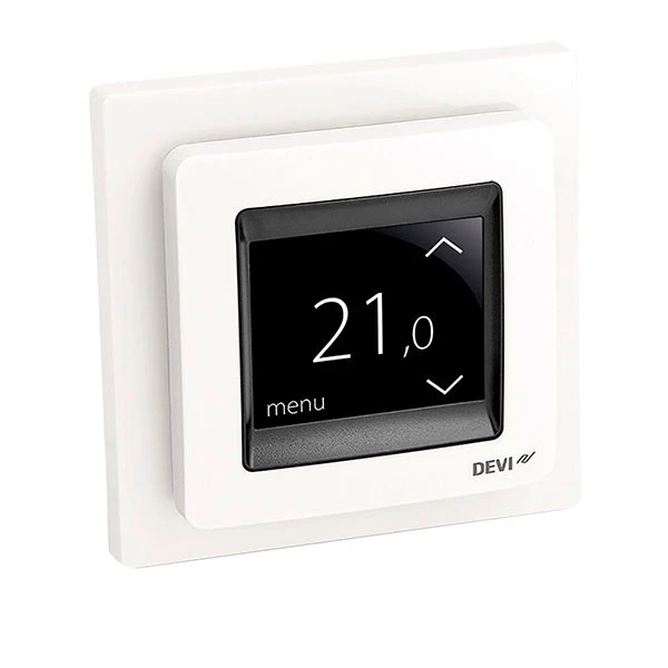 Терморегулятор Devi DEVIreg Touch White