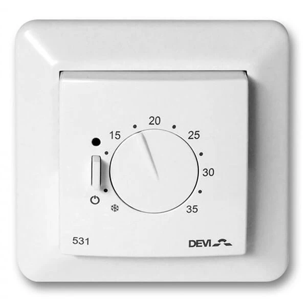Терморегулятор Devi DEVIreg 531
