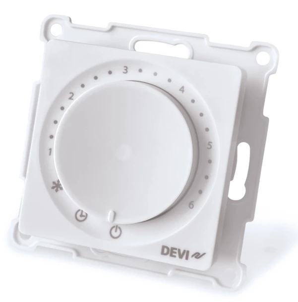 Терморегулятор Devi DEVIreg Basic - 2 фото