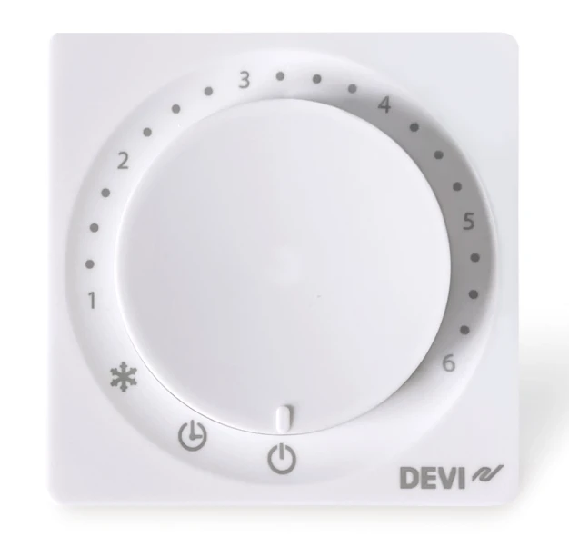 Терморегулятор Devi DEVIreg Basic - 3 фото
