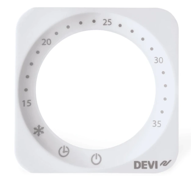 Терморегулятор Devi DEVIreg Basic - 4 фото