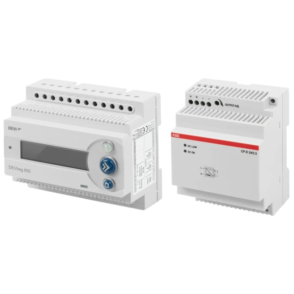Терморегулятор Devi DEVIreg 850 IV