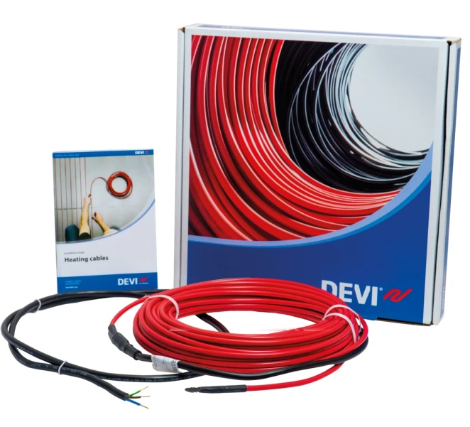 Кабель DEVIflex 18 310W 18m