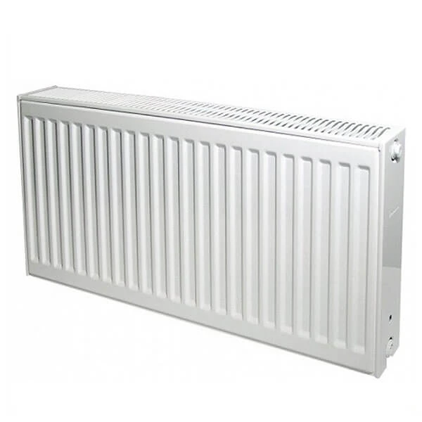 Радіатор сталевий DJOUL 11 400x 400 низ.