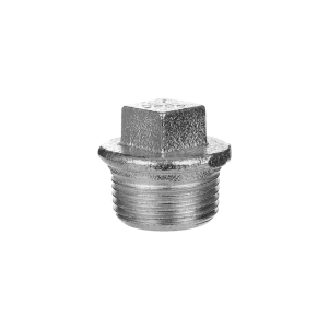 Заглушка оц. 1 1/4" ЗР Gebo