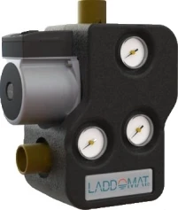 Термозмішувальний вузол Laddomat 21-40 53°C з насосом