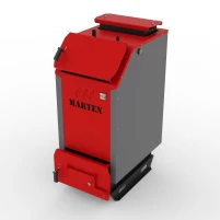 Котел твердопаливний Marten Master MM-15