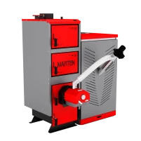 Котел твердопаливний Marten Comfort Pellet MCP-30