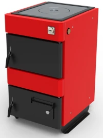Котел твердопаливний Marten Base MB-12V