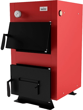 Котел твердопаливний Marten Base MB-12