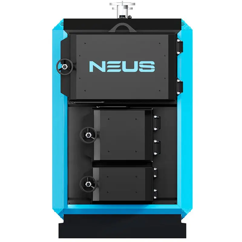Котел твердопаливний Neus T 600 кВт