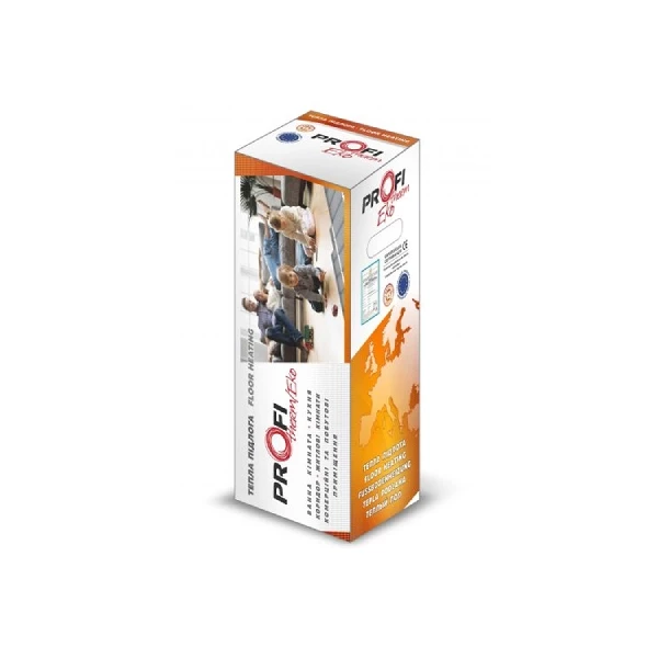 Мат ProfiTherm Eko 220W 1.5м² - 1 фото