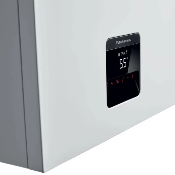 Двоконтурний конденсаційний котел Protherm Puma Condens 24/24 MKV-AS/2 - 1 фото