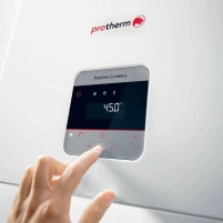 Двоконтурний конденсаційний котел Protherm Panther Condens 20/26 KKV-CS/1 - 2 фото