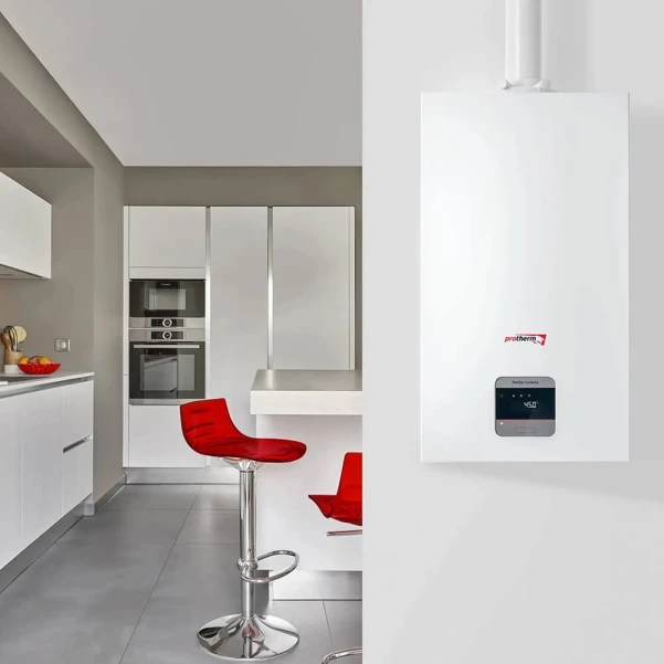 Двоконтурний конденсаційний котел Protherm Panther Condens 20/26 KKV-CS/1 - 3 фото